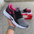 Tênis Feminino Presto Fly Max Conforto Premium Leve Macio - Envio Imediato