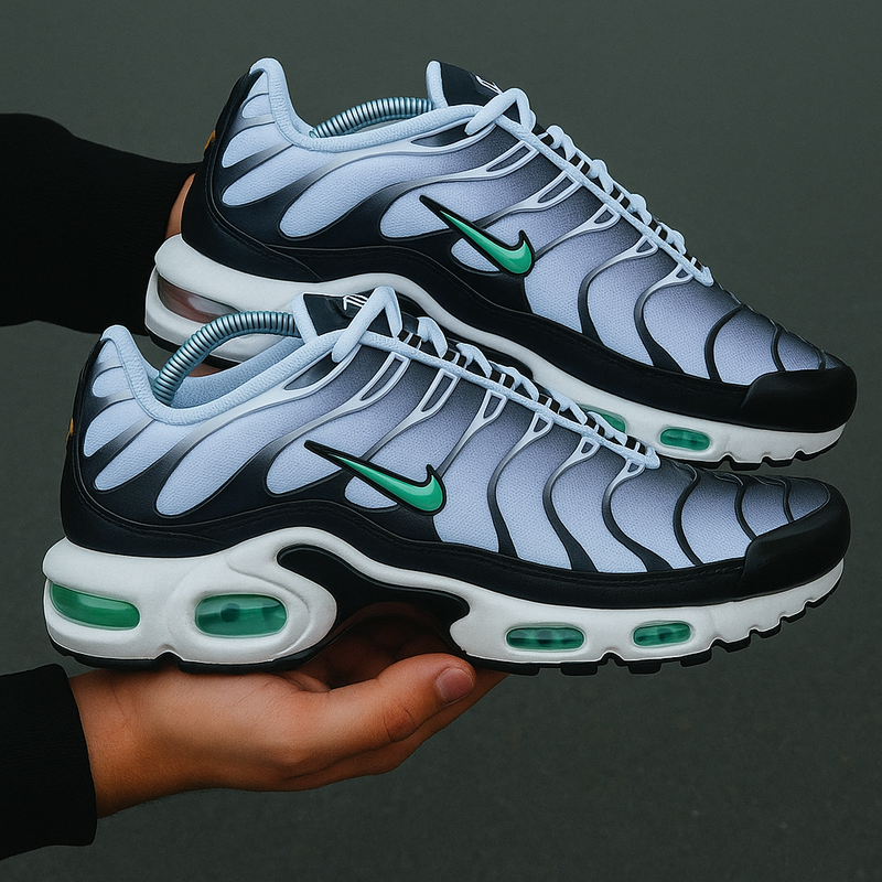 Tênis Air Max TN Confortável Academia, Caminhada, corrida, Envio imediato!