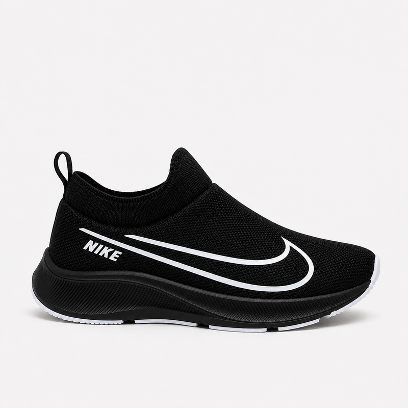 Tênis Slip-On Masculino Sem Cadarço Macio e confortável - Envio Imediato