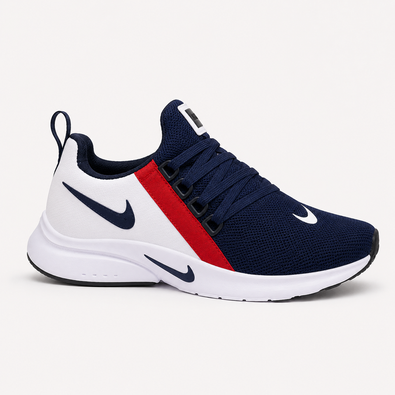 Tênis Masculino Presto Fly Max Conforto Premium – Leve, Macio e Confortável - Envio imediato