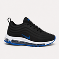 Tênis Air Max 97 Confortável Tecido Respirável Academia, Caminhada, corrida, Envio imediato!