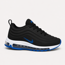 Tênis Air Max 97 Confortável Tecido Respirável Academia, Caminhada, corrida, Envio imediato!