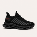 Tênis Masculino Running Infinity Academia Esportivo Corrida Caminhada Anti Impacto Respirável Macio Ultra Leve