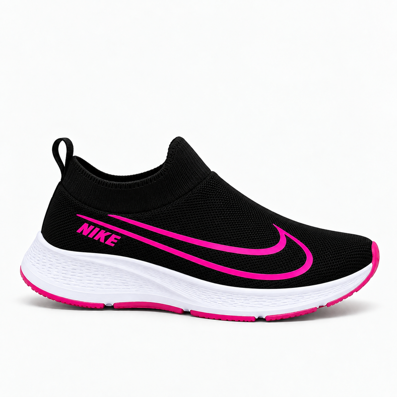 Tênis Slip-On Feminino - Elegante e Confortável