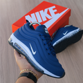 Tênis Air Max 97 Confortável Tecido Respirável Academia, Caminhada, corrida, Envio imediato!