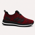 Tênis Slip-On Pro Conforto Extremo Respirável Calce Fácil - Envio Imediato