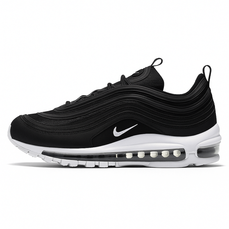 Tênis Air Max 97 Confortável Tecido Respirável Academia, Caminhada, corrida, Envio imediato!