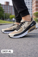 Tênis Esportivo Auto conforto academia caminhada corrida - Envio Imediato