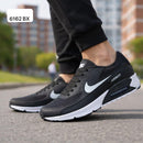 Tênis Esportivo Auto conforto academia caminhada corrida - Envio Imediato