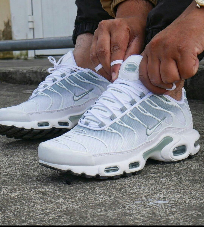 Tênis Air Max TN Confortável Academia, Caminhada, corrida, Envio imediato!
