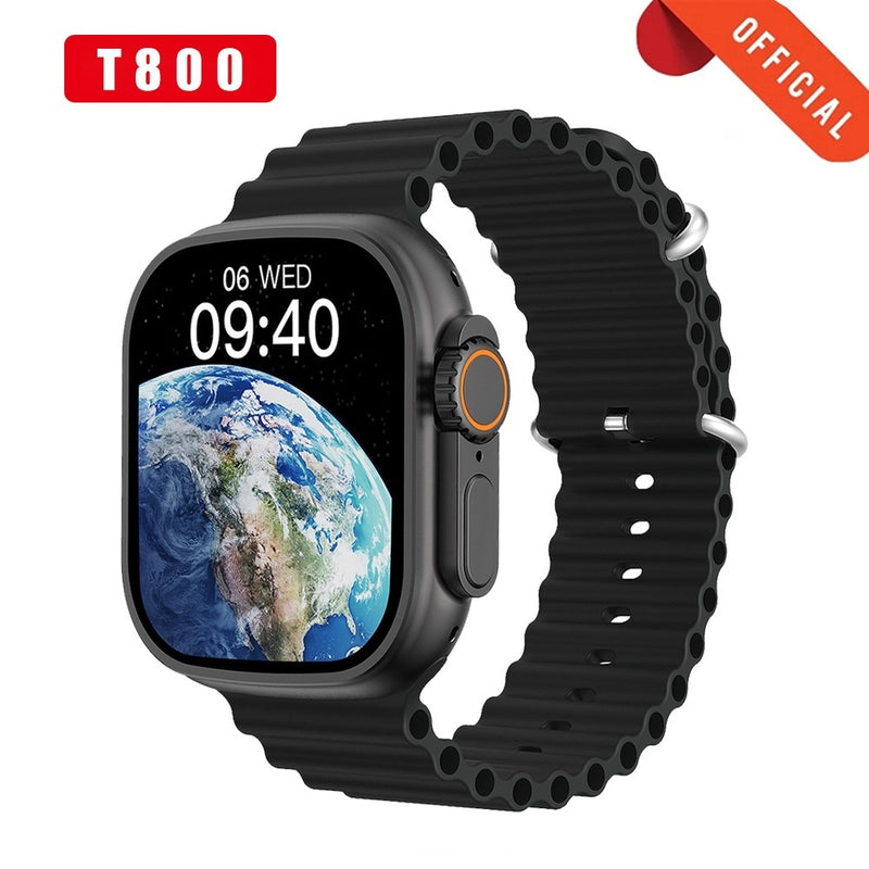 Mais Recente Smartwatch Relógio Inteligente