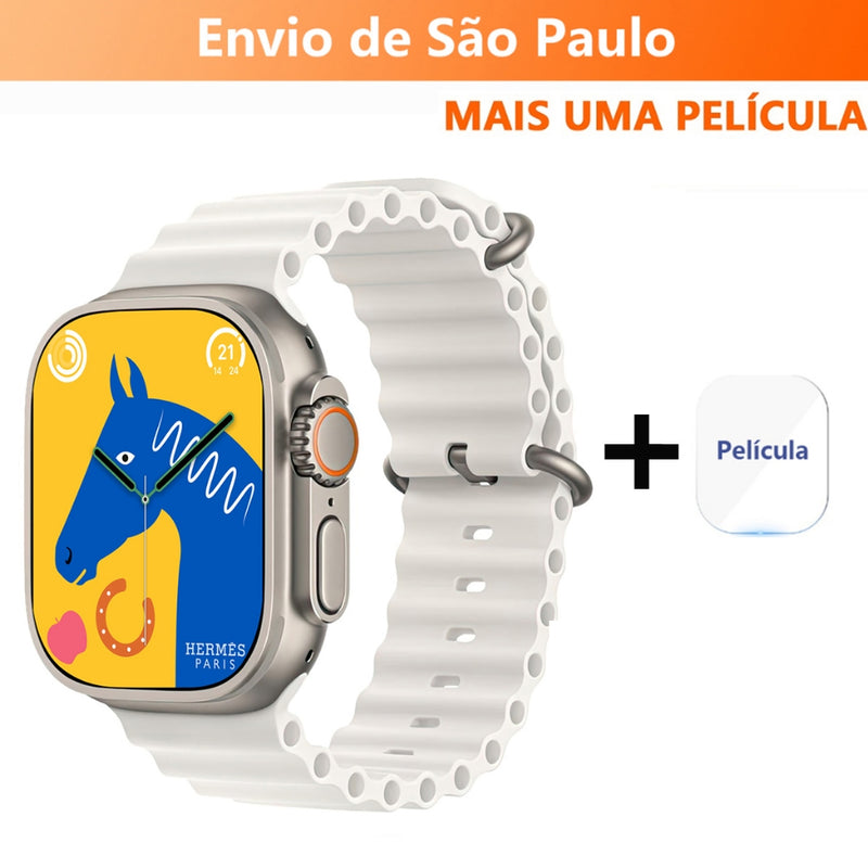 Mais Recente Smartwatch Relógio Inteligente