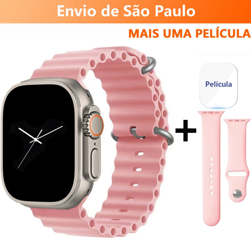 Mais Recente Smartwatch Relógio Inteligente