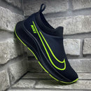 Tênis Ortopédico Unissex Sem Cadarço Calce Fácil Macio e confortável