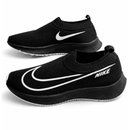 Tênis Ortopédico Unissex Sem Cadarço Calce Fácil Macio e confortável