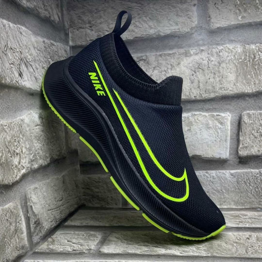 Tênis Ortopédico Unissex Sem Cadarço Calce Fácil Macio e confortável