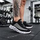 Tênis Masculino Running Infinity Academia Esportivo Corrida Caminhada Anti Impacto Respirável Macio Ultra Leve