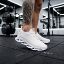 Tênis Masculino Running Infinity Academia Esportivo Corrida Caminhada Anti Impacto Respirável Macio Ultra Leve