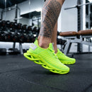 Tênis Masculino Running Infinity Academia Esportivo Corrida Caminhada Anti Impacto Respirável Macio Ultra Leve