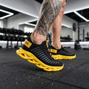 Tênis Masculino Running Infinity Academia Esportivo Corrida Caminhada Anti Impacto Respirável Macio Ultra Leve