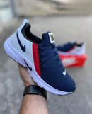 Tênis Masculino Presto Fly Max Conforto Premium – Leve, Macio e Confortável - Envio imediato