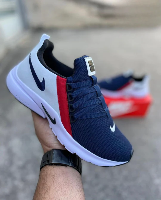 Tênis Masculino Presto Fly Max Conforto Premium – Leve, Macio e Confortável - Envio imediato