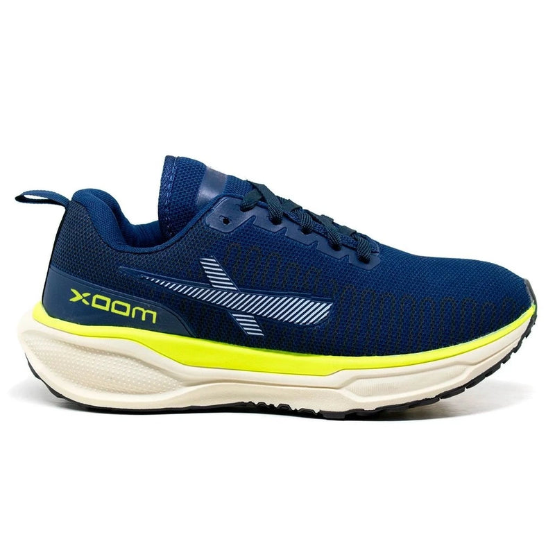 Tênis Masculino Corrida Treino Esporte Xoom Racing