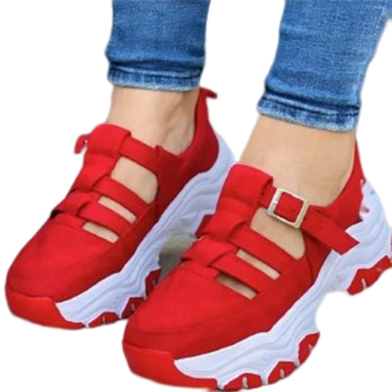 Moda autentica Casual, Respirável Feminina primavera verão suporte arco -  Envio imediato