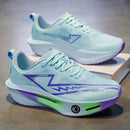 Tênis de Corrida Com Placa De Fibra De Carbono Chunta - Envio imediato