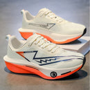 Tênis de Corrida Com Placa De Fibra De Carbono Chunta - Envio imediato